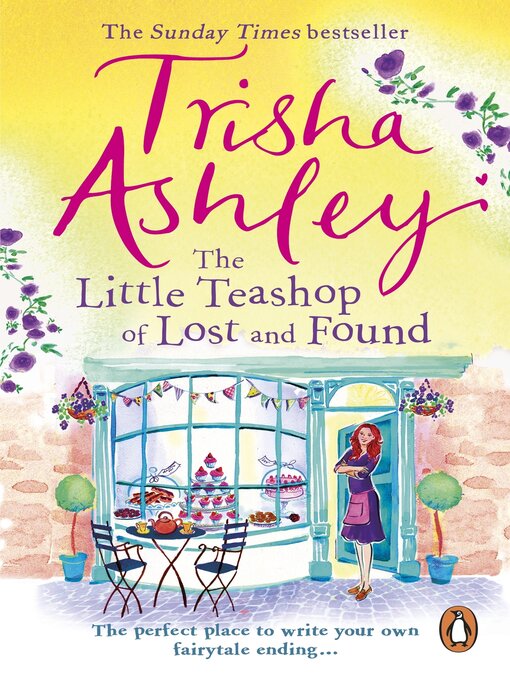 Title details for The Little Teashop of Lost and Found by Trisha Ashley - Wait list